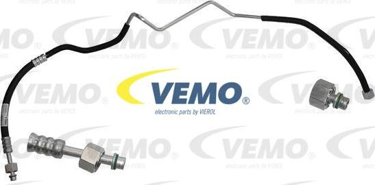 Vemo V15-20-0031 - High Pressure Line, air conditioning www.parts5.com