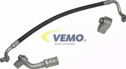 Vemo V15-20-0029 - High Pressure Line, air conditioning www.parts5.com