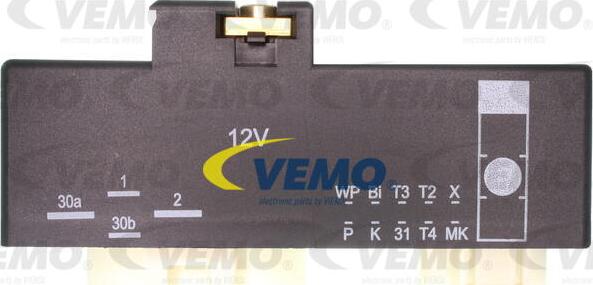 Vemo V15-71-0044 - Relay, radiator fan castor www.parts5.com