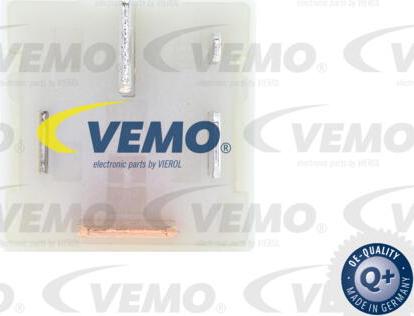 Vemo V15-71-0006 - Relay, radiator fan castor www.parts5.com