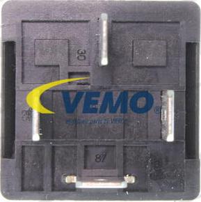 Vemo V15-71-0002 - Relay, main current www.parts5.com