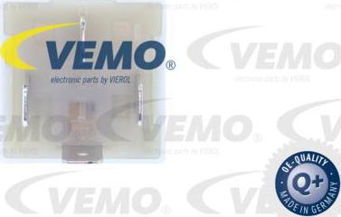 Vemo V15-71-0010 - Rele, ilmastointilaite www.parts5.com