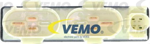 Vemo V15-71-0033 - Relay, radiator fan castor www.parts5.com
