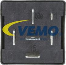 Vemo V15-71-0025 - Relay, wipe / wash interval www.parts5.com