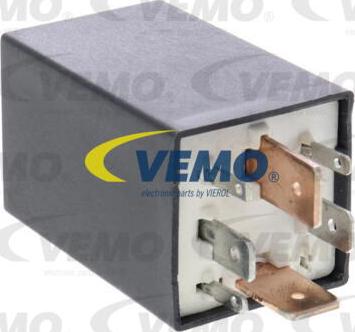 Vemo V15-71-1023 - Relay, fuel pump www.parts5.com