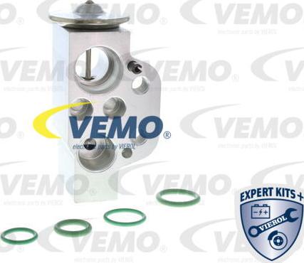 Vemo V15-77-0006 - Expansion Valve, air conditioning www.parts5.com