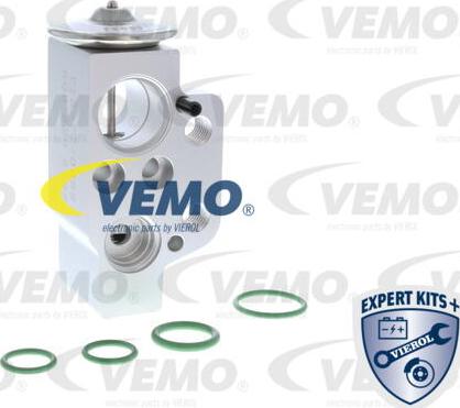 Vemo V15-77-0008 - Expansion Valve, air conditioning www.parts5.com