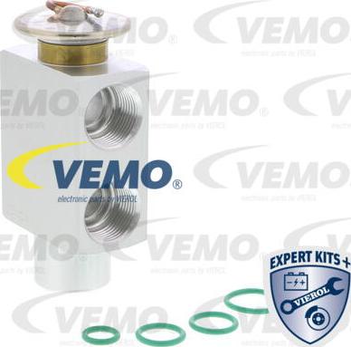 Vemo V15-77-0003 - Expansion Valve, air conditioning www.parts5.com