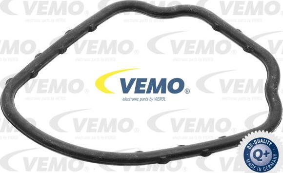 Vemo V10-99-9001 - Gasket, thermostat www.parts5.com