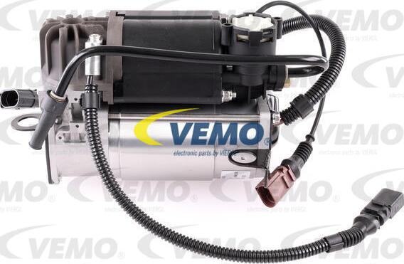 Vemo V10-52-0002 - Compressor, compressed air system www.parts5.com