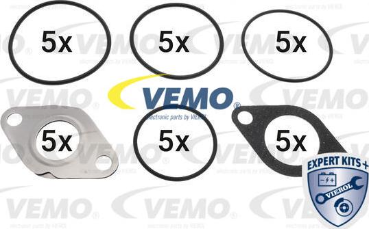 Vemo V10-63-0187 - Gasket Set, EGR system www.parts5.com