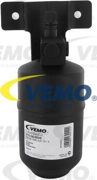 Vemo V10-06-0008 - Dryer, air conditioning www.parts5.com