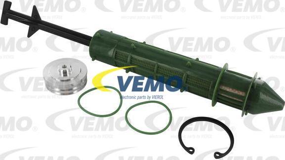Vemo V10-06-0012 - Dryer, air conditioning www.parts5.com