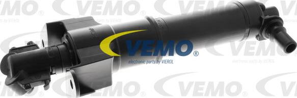 Vemo V10-08-0495 - Распылитель, форсунка, система очистки фар www.parts5.com