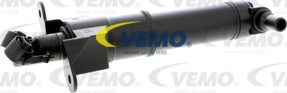 Vemo V10-08-0496 - Washer Fluid Jet, headlight cleaning www.parts5.com