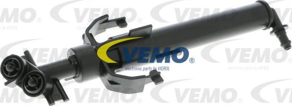 Vemo V10-08-0411 - Washer Fluid Jet, headlight cleaning www.parts5.com