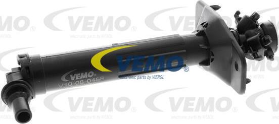 Vemo V10-08-0488 - Washer Fluid Jet, headlight cleaning www.parts5.com