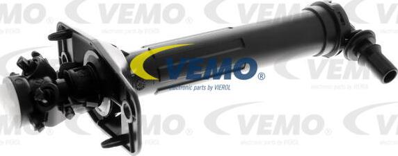 Vemo V10-08-0487 - Washer Fluid Jet, headlight cleaning www.parts5.com
