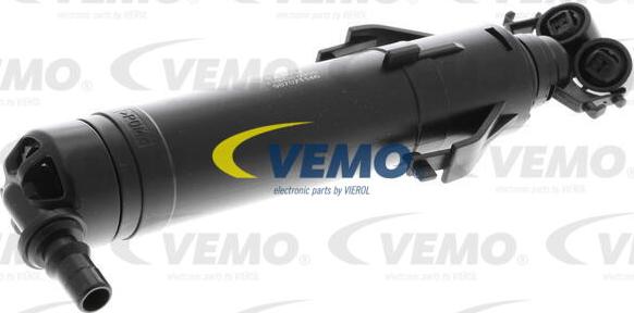 Vemo V10-08-0355 - Washer Fluid Jet, headlight cleaning www.parts5.com