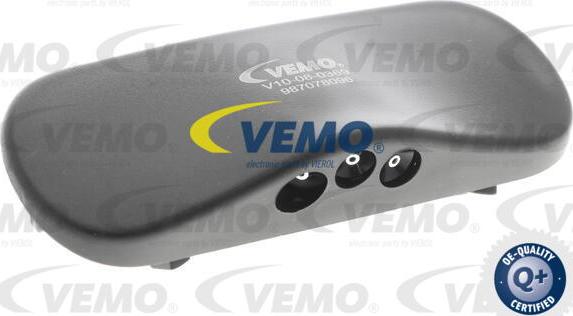 Vemo V10-08-0369 - Washer Fluid Jet, windscreen www.parts5.com