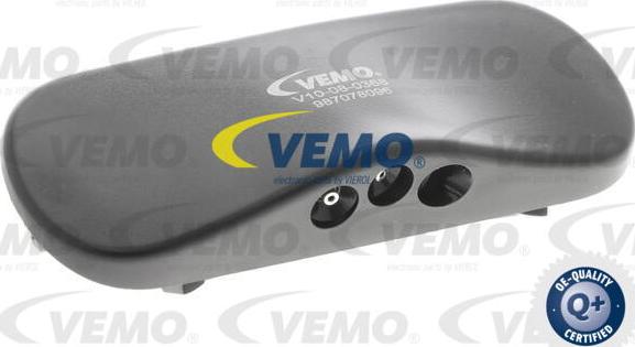 Vemo V10-08-0368 - Washer Fluid Jet, windscreen www.parts5.com