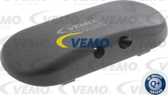 Vemo V10-08-0362 - Washer Fluid Jet, windscreen www.parts5.com