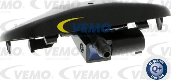 Vemo V10-08-0319 - Washer Fluid Jet, windscreen www.parts5.com