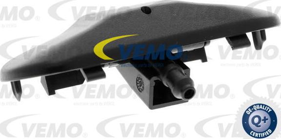 Vemo V10-08-0318 - Washer Fluid Jet, windscreen www.parts5.com