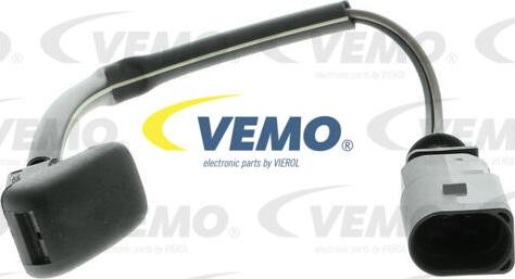 Vemo V10-08-0317 - Washer Fluid Jet, windscreen www.parts5.com