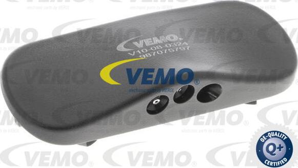 Vemo V10-08-0324 - Washer Fluid Jet, windscreen www.parts5.com
