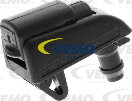 Vemo V10-08-0323 - Washer Fluid Jet, windscreen www.parts5.com