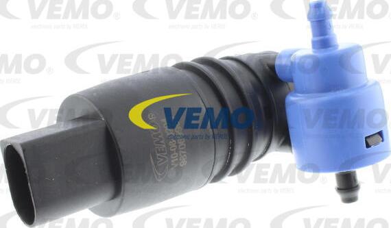 Vemo V10-08-0204 - Water Pump, window cleaning www.parts5.com