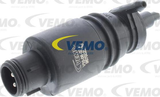 Vemo V10-08-0206 - Water Pump, window cleaning www.parts5.com