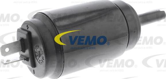 Vemo V10-08-0200 - Water Pump, window cleaning www.parts5.com