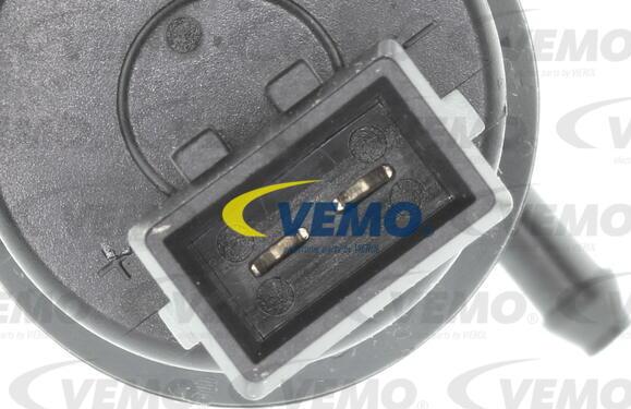 Vemo V10-08-0201 - Water Pump, window cleaning www.parts5.com