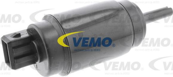 Vemo V10-08-0201 - Water Pump, window cleaning www.parts5.com