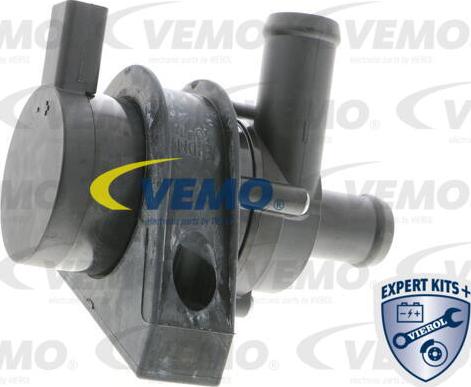 Vemo V10-16-0025 - Optočna pumpa za vodu, grijanje u mirovanju www.parts5.com