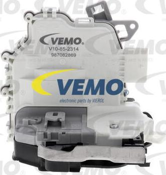 Vemo V10-85-2314 - Door Lock www.parts5.com