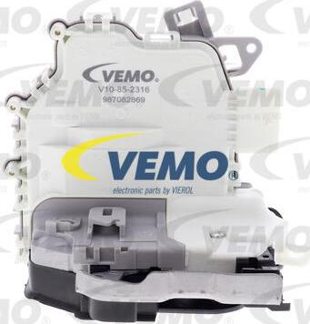 Vemo V10-85-2316 - Door Lock www.parts5.com