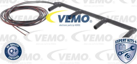 Vemo V10-83-0115 - Repair Set, harness www.parts5.com