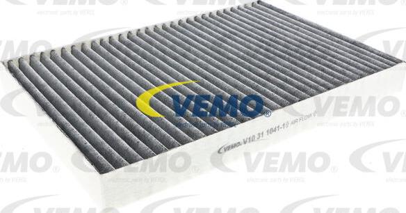 Vemo V10-31-1041-1 - Filter, interior air www.parts5.com
