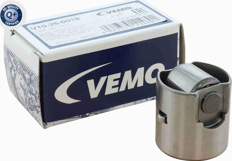 Vemo V10-25-0019 - Plunger, high pressure pump www.parts5.com