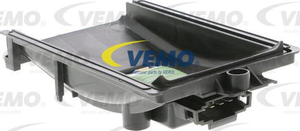 Vemo V10-79-0008 - Regulator, passenger compartment fan www.parts5.com