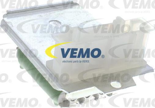 Vemo V10-79-0003 - Regulator, passenger compartment fan www.parts5.com