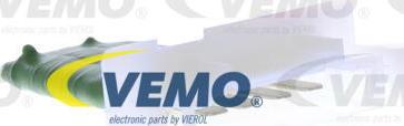 Vemo V10-79-0010 - Regulator, passenger compartment fan www.parts5.com