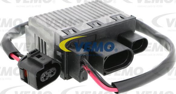 Vemo V10-79-0013 - Regulator, passenger compartment fan www.parts5.com