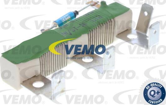 Vemo V10-79-0012 - Regulator, passenger compartment fan www.parts5.com