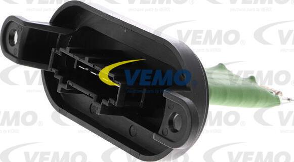 Vemo V10-79-0025 - Regulator, passenger compartment fan www.parts5.com