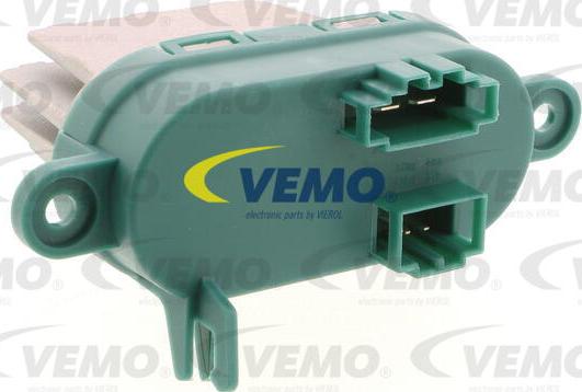 Vemo V10-79-0026 - Regulador, ventilador habitáculo www.parts5.com