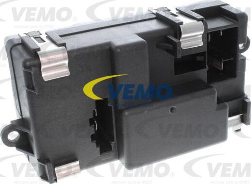 Vemo V10-79-0023 - Regulator, passenger compartment fan www.parts5.com
